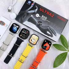 T10 Ultra Smart Watch